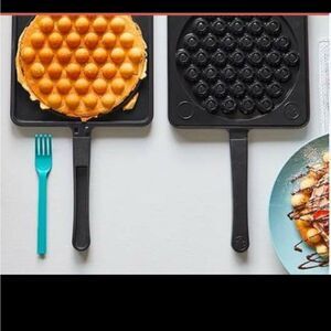 🧇🧇Pampered Chef Bubble Waffle Pan🧇🧇